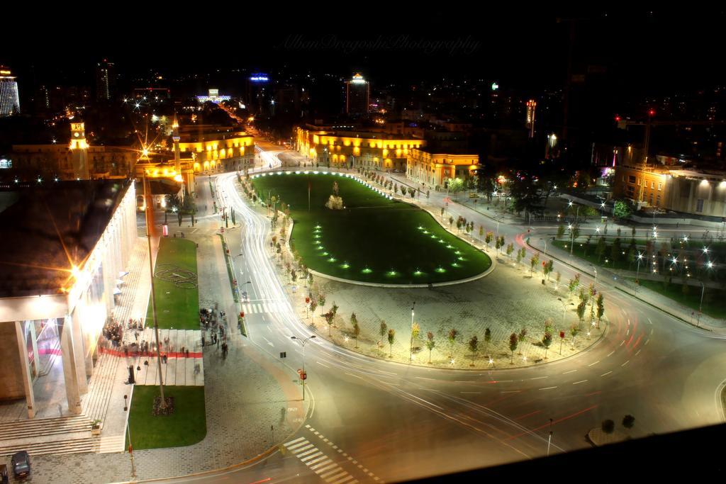 Studio Silva Tirana Bagian luar foto